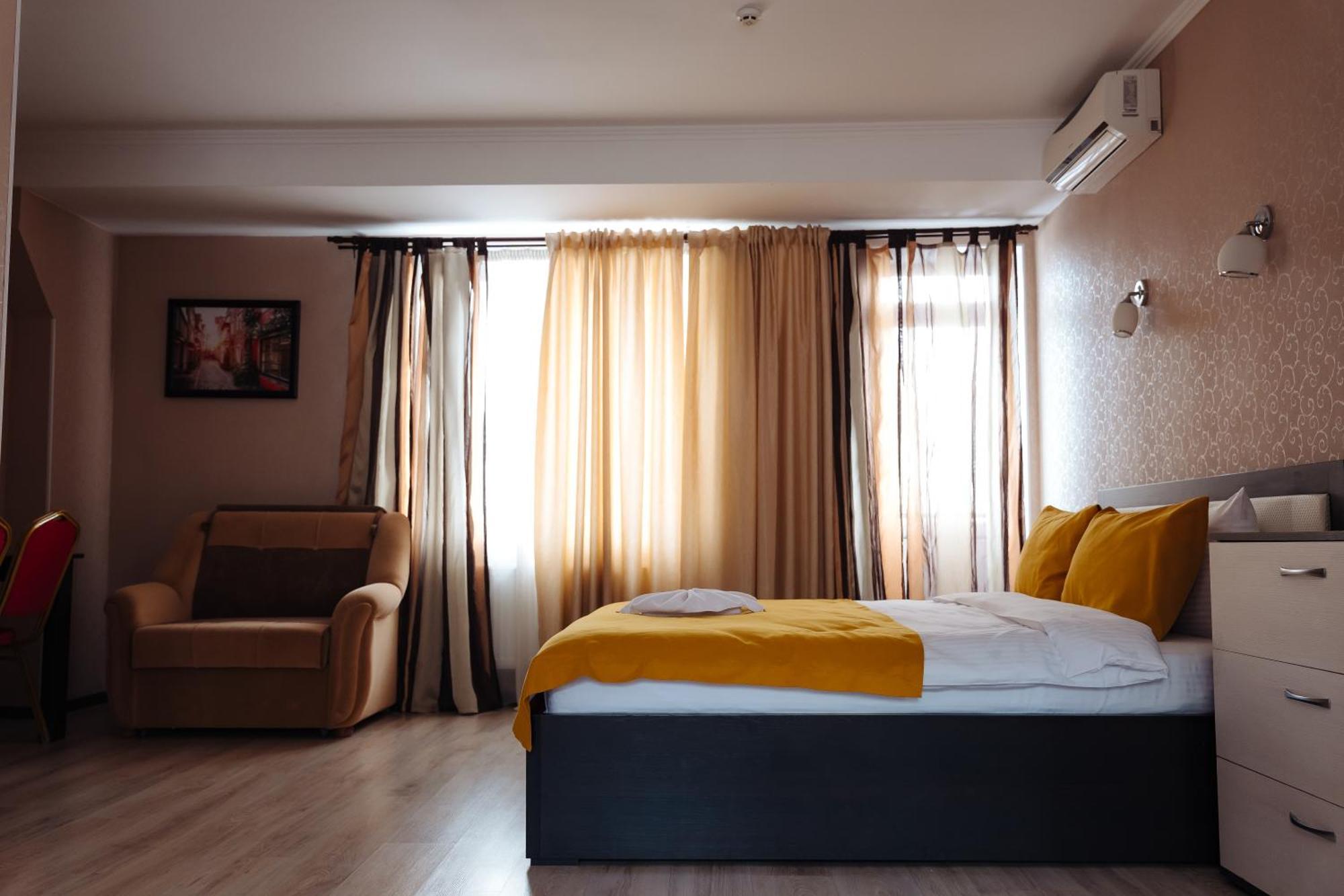 Comfort Hotel Kişinev Dış mekan fotoğraf