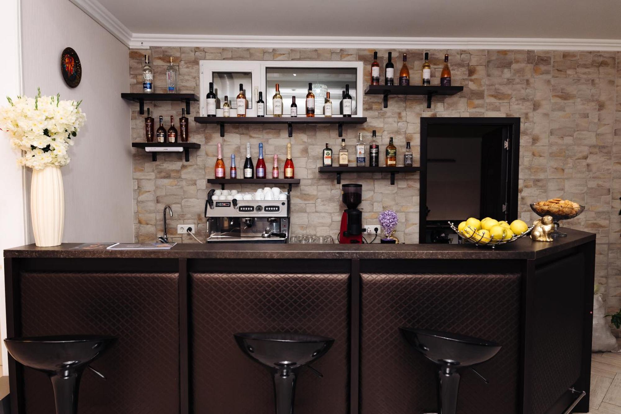 Comfort Hotel Kişinev Dış mekan fotoğraf